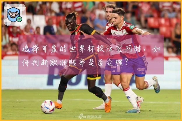 选择可靠的世界杯投注官网时，如何判断欧洲赔率是否合理？