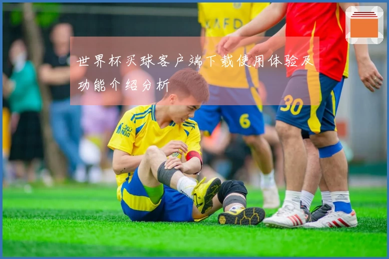 世界杯买球客户端下载使用体验及功能介绍分析