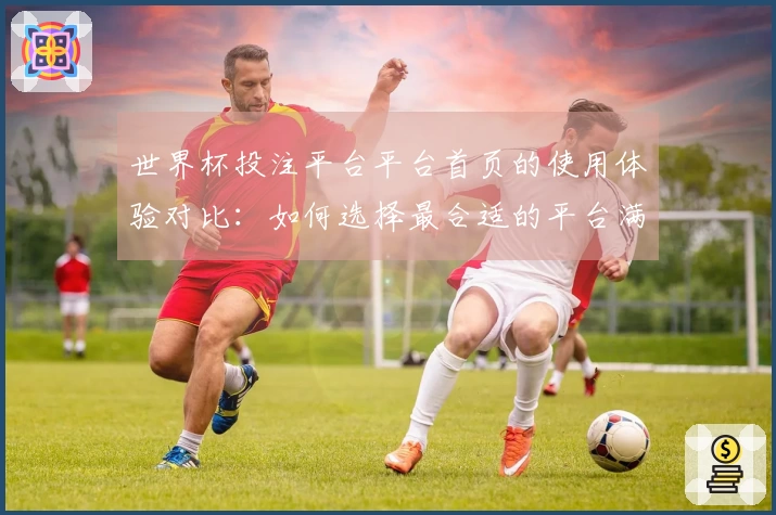世界杯投注平台平台首页的使用体验对比：如何选择最合适的平台满足您的需求