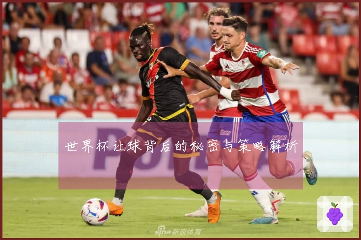 世界杯让球背后的秘密与策略解析