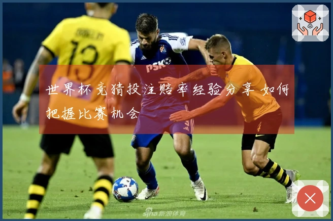 世界杯竞猜投注赔率经验分享 如何把握比赛机会