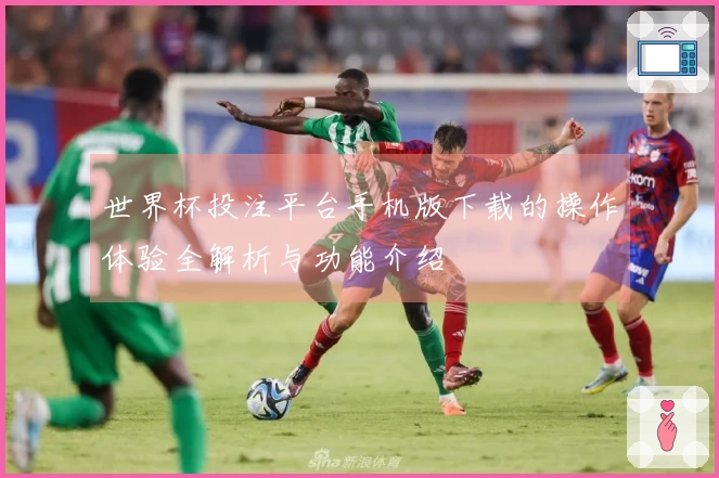 世界杯投注平台手机版下载的操作体验全解析与功能介绍
